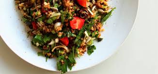 Recette Taboule De Quinoa Tomate Olive Recette Recette Taboule Recette Taboule De Quinoa