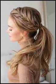 fischschwanz franzosisch zopf pferdeschwanz frisuren 2019 neue fischschwanz franz braided ponytail hairstyles french braid ponytail ponytail hairstyles