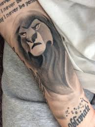 55 Disney Tattoos For Men And Women Amazing Tattoo Ideas Lion King Tattoo Disney Tattoos For Men Disney Tattoos