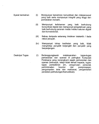Need to translate tata tertib from indonesian? Kementerian Pembangunan Luar Bandar Fotos Facebook