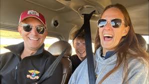 Final Episode Solo Long Cross Country, The Road To Pic