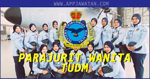 8 sep 2018 bertempat di pangkalan udara butterworth, pulau pinang. Pengambilan Perajurit Muda Wanita Tentera Udara Diraja Malaysia Tudm 24 Ogos 2018 Appjawatan Malaysia