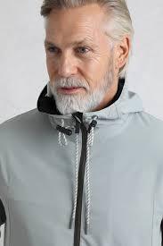 Prescott Waterproof Packable Jacket Limestone