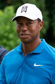 At age 21, tiger woods became the youngest masters champ and the first golfer since jerry pate in 1976 to. File Tiger Woods 2018 Jpg Wikipedia