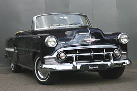 Chevrolet Bel Air Convertible Chevrolet Bel Air Chevrolet Oldtimer Amerikanische Oldtimer