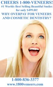 1-800-VENEERS :: Behance