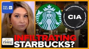 Katie Halper: Starbucks Hires EX-PINKERTON, CIA Officer To WOKEIFY  Union-Busting