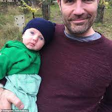 Can babies wear the leather bottoms outside? Rob Delaney Takes Comfort From A Friend S Snaps Of Her Late Daughter Two Years After His Son S Death Readsector