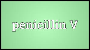 This is commonly used when a solid is dissolved in a liquid. Penicillin V Meaning Youtube