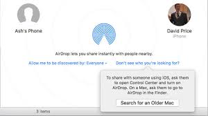 Mar 16, 2021 · to find out, choose apple menu > about this mac. How To Airdrop On Mac Iphone Ipad Airdrop From Iphone To Mac Macworld Uk