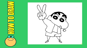 How To Draw Shin Chan Family Mom Friends Characters Step By Step Easy Wi Online Art Tutorials Friends Characters Youtube Art Tutorials