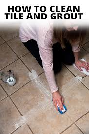 If the grout lines between your kitchen or bathroom tile have seen better days, this diy cleaner should do the trick. Grout Stains Stand No Chance Against This Diy Grout Cleaner Combine Baking Soda Hydrogen Peroxide And Dish Soap Scrub And Cleaning Tips And Diy S Grout