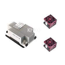 Khko Dzesētāja Dl380 G9 Dl380p Dl388 G9 Gen9 Xeon Cpu Heatsink Ventilatora  Komplekts 777290-001 777286-001 Dzesēšanas Ventilatoru 747597-001  777286-001 atlaides - Datoru sastāvdaļas \ Gretta.lv