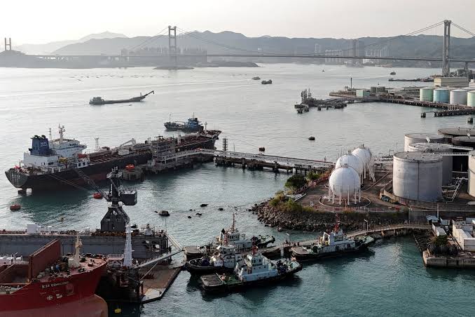 China eases controls on fuel exports for a second month, sources say |  Reuters