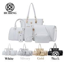 Tas kanvas ini memiliki design menarik dengan harga terjangkau dan kualitas tinggi di kelasnya. 2016 Tas Tenun Dompet 6 In 1set Wanita Jinjing Desainer Grosir Tas Tangan Wanita Buy Tas Wanita Anyaman Tas Tangan Product On Alibaba Com