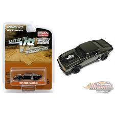 Find many great new & used options and get the best deals for 1/64 1973 ford falcon xb at the best online prices at ebay! Contemporary Manufacture Greenlight 1 64 Hollywood 1973 Ford Falcon Xb Blk Chrm Mijo Exclusive 51229 Toys Hobbies
