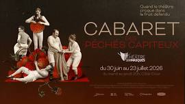 CABARET DES PÉCHÉ CAPITEUX