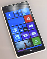 Nokia Lumia 1520 Cameraphone Review ...