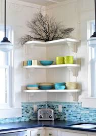 Design Big In A Small Space Kitchen Storage Space Wall Shelves Design Home Decor