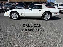Image result for White 1990 Corvette
