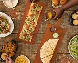 It was packed on friday night. Order Bar Louie Park Lane Delivery Online Dallas Fort Worth Menu Prices Uber Eats