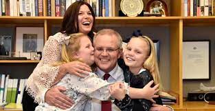 Scott morrison is regularly keen to show off his devout faith, but those christian values are now sadly. New Pm Scott Morrison A Genuine Christian Won T Backstab Says Bruce Baird But Will He Soften On Refugees Hope 103 2