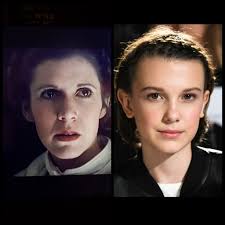 In her 40s": Millie Bobby Brown, 21, recreates Gwyneth Paltrow, 52, look  amid accusations of "looking older" (link in the comments)