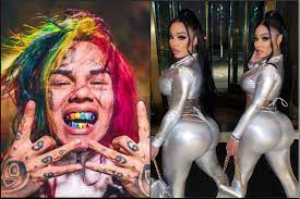 Tekashi 6ix9ine Gift His New Girlfriends The Double Dose Twins and Their  Friends 20 Birkin Bags - Page 5 of 5 - BlackSportsOnline