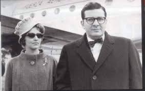 Julio César Turbay Ayala, contrajo matrimonio a sus 32 años con su propia  sobrina Nydia Quintero Turbay(de 16 años), el 1 de julio de 1948 | Facebook