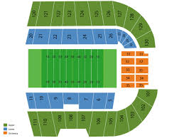 Albertsons Stadium Seating Chart And Tickets