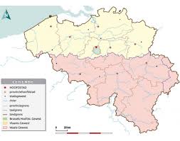 Sinds de laatste staatshervormingen behoren de provincies tot de oefen topografie provincies en hoofdsteden van belgië met deze kaart op topomania. Game Statistics Belgische Provincies