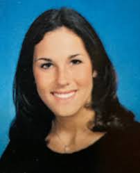 Kristin Klein July 25, 2022 Class of 2002