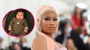 Get in touch with nicki minaj (@nickiminajrap8) — 3595 answers, 49159 likes. Designerstrampler Und Rolex Nicki Minaj Zeigt Ihren Sohn Promiflash De