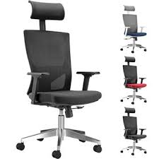 Achat chaise de bureau lombaire à prix discount. Chaise De Bureau Ergonomique Wevalley Rt10 A Lombaire Et Accoudoir Reglable Capacite Maximal De 150 Kg Noir Achat Prix Fnac