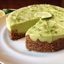 Key Lime Pie Vegan Paleo No Bake Recipe Paleo Key Lime Pie Vegan Key Lime Raw Desserts