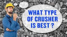 WHAT TYPE OF CRUSHER IS BEST FOR RECYCLING AND ROCK ...