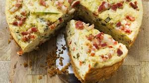 Quiche Lorraine Recipe With Lactose Free Milk Recipe Quiche Lorraine Quiche Lorraine Recipe Quiche