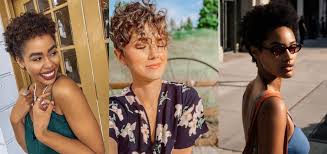 I capelli ricci sono tornati, in ogni forma e lunghezza: Tagli Corti Ricci Le Tendenze Capelli Glam Da Non Perdere