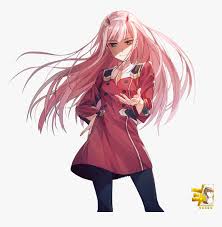 Have a image you'd like to be turned into a wallpaper? Zero Two Transparent Background Hd Png Download Kindpng