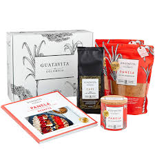 These unique keepsakes make perfect gifts and can highlight not only your stunning food photos, but memories, notes, and photos of your kitchen creations. Guatavita Gift Box Panela Coffee Recipe Book Order Online South Embassy