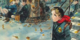 18 gennaio 2018 dal best seller di joseph joffo, christian duguay (belle & sebastien) ha tratto un film avvincente e commovente. Un Sacchetto Di Biglie La Storia Vera Dietro Il Film Di Christian Duguay
