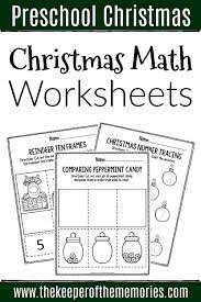 This section has a lot of worksheets for kids, parents and preschool teachers. Printable Math Christmas Preschool Worksheets Holiday Pdf Simple Addition Problems For Holiday Math Worksheets Pdf Worksheet Simple Addition Problems For Kindergarten Free Printable Color By Number Sheets Types Of Numbers In Mathematics