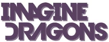 Imagine dragons blurred logo embroidered iron on patch. Imagine Dragons Music Fanart Fanart Tv