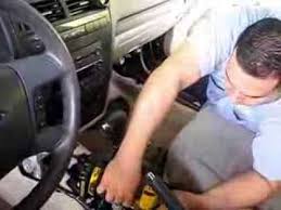 Faulty powertrain control module (pcm). Ford Fusion Evaporator Temperature Sensor Removal Installation Youtube