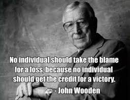 John Wooden Sports Psychology Quotes Lost Quotes Team Quotes