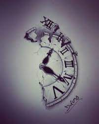 Falls sie schon auf der suche nach den passenden tattoo vorlagen sind, dann wollen sie wahrscheinlich wissen, was jedes tattoo. 35 Zifferblatt Ideen Tattoo Uhr Uhren Tattoos Zifferblatt