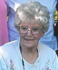 Obituary of Mollie Ione Ricker (Lawson)