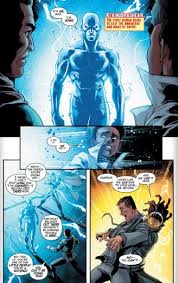 Последние твиты от blue marvel directed by steve mcqueen (@xdinitial). 10 Incredible Facts About Blue Marvel Marvel S Black Superman