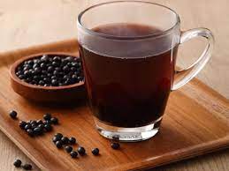 黑豆水diy healthy drinks glassware tableware