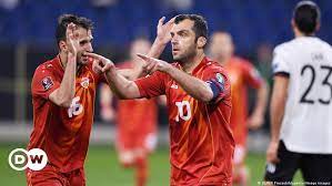 Germany Crumble To Deserved Defeat By North Macedonia Sports German Football And Major International Sports News Dw 31 03 2021